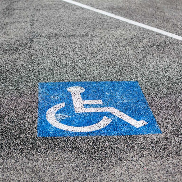handicapped parking 1000